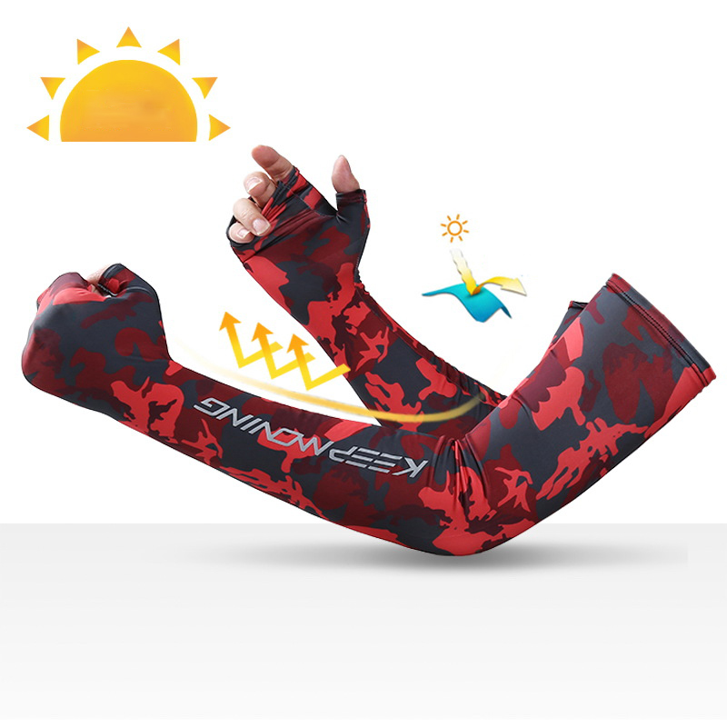 Esports Gaming Arm Sleeve - Năm 2021 Đi Xe Đạp Vòng