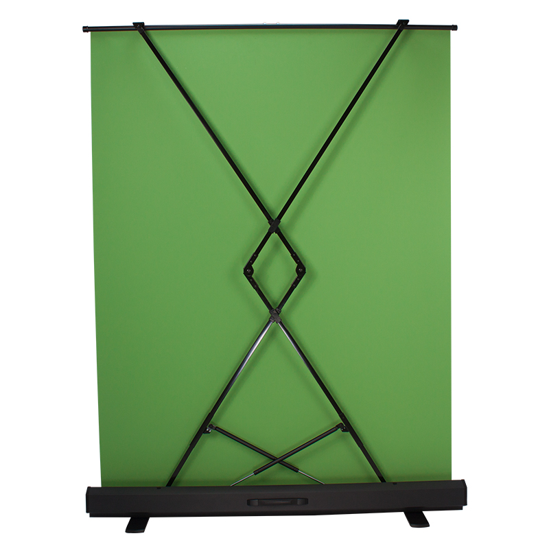 Green Screen Collapsible - Collapsible Green Screen Fabric Virtual Game