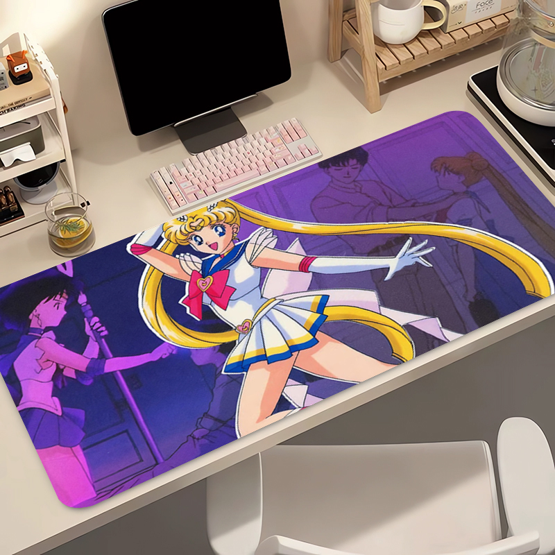 Esports Gaming Keyboard And Mouse - Gaming accessories Mouse pad Computer Gamer