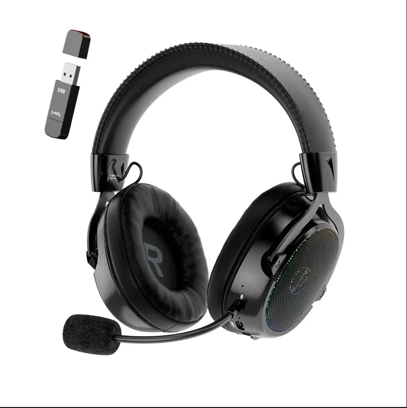 Esports Gaming Monitor - Zhulinniao Xuanwu ZG2 Headset with mic