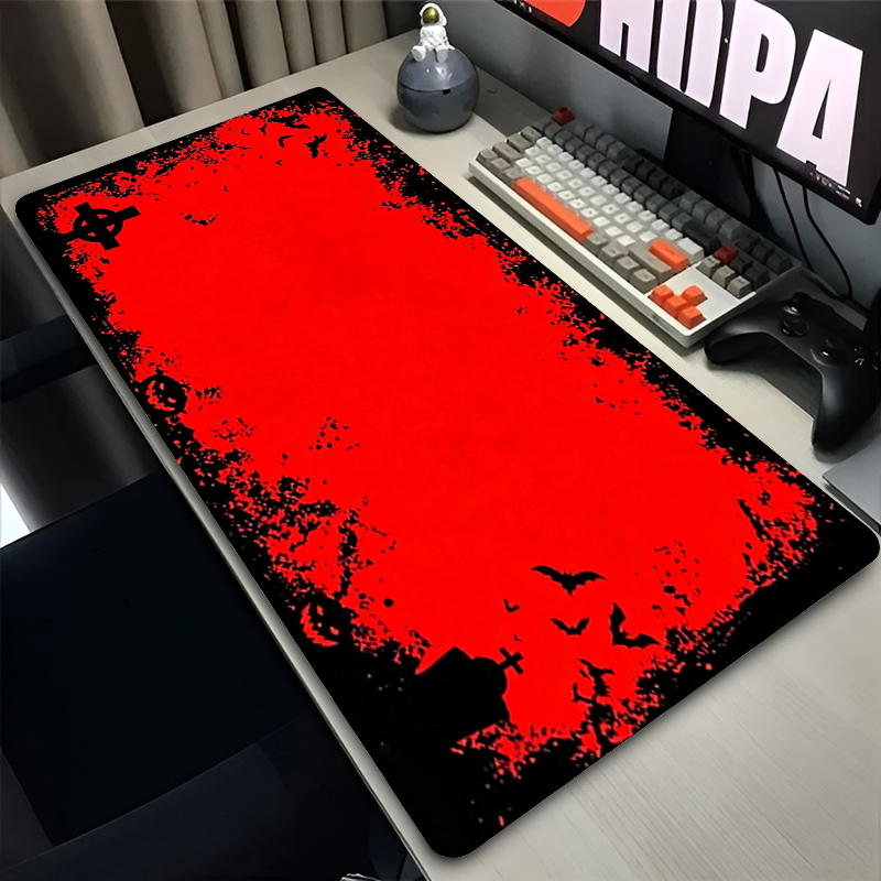 Esports Gaming Keyboard And Mouse - Cool Mouse Pad Large Gaming Pad