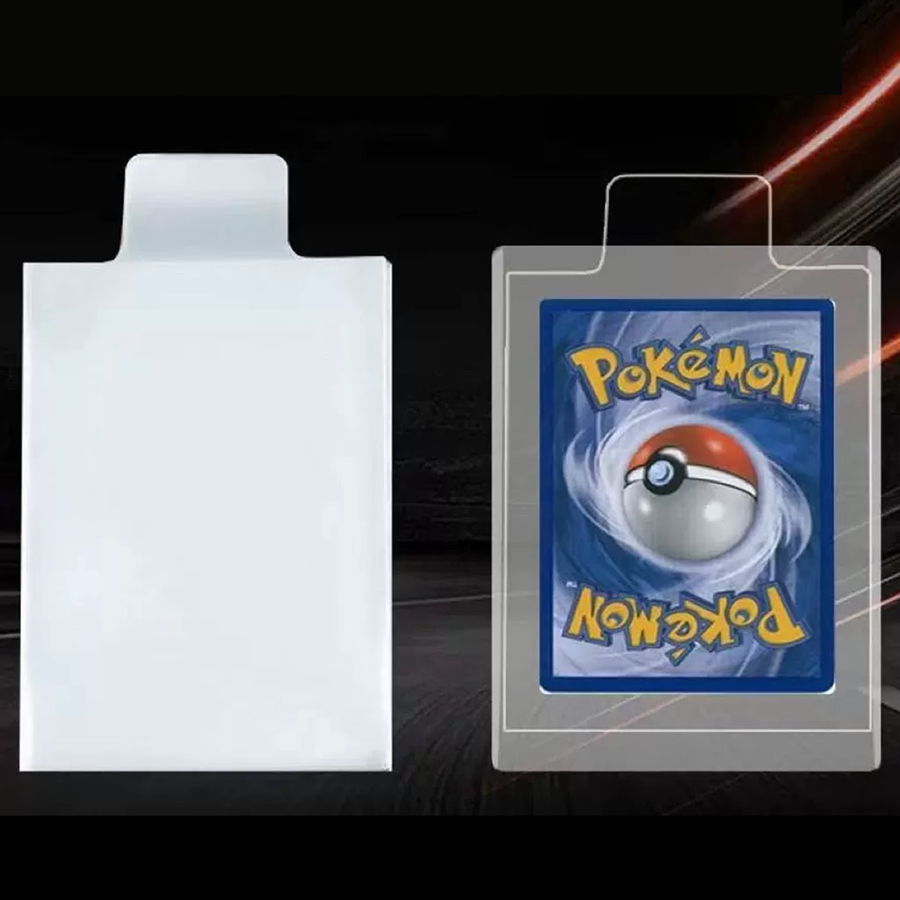 Esports Gaming Arm Sleeve - 100pcs 65*90mm Bulge Games Card Sleeves
