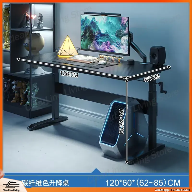 L Shaped Gaming Desk Ergonomic - đánh giá và giá Esports Gaming Monitor