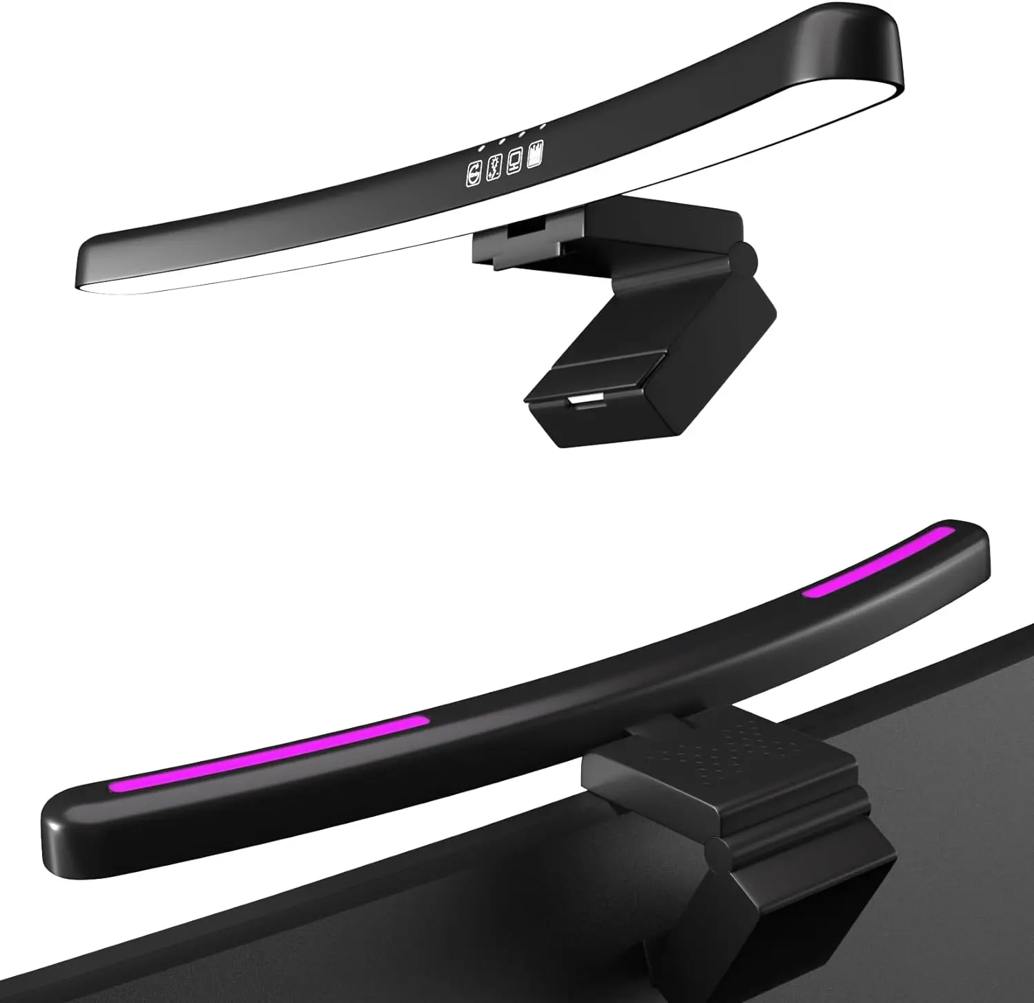 Monitor Light Bar Curved with  - đánh giá và giá Gaming Monitor Curved