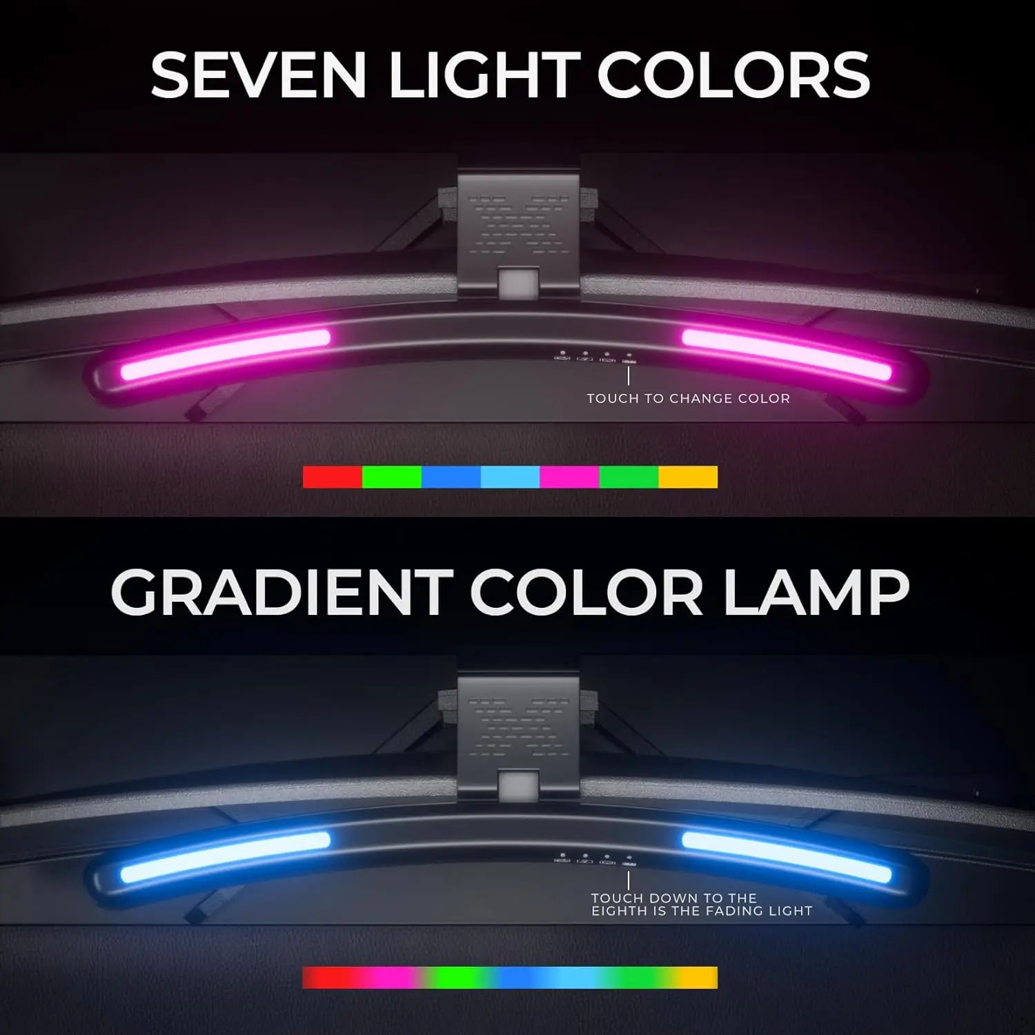 Monitor Light Bar Curved with  - đánh giá và giá Gaming Monitor Curved