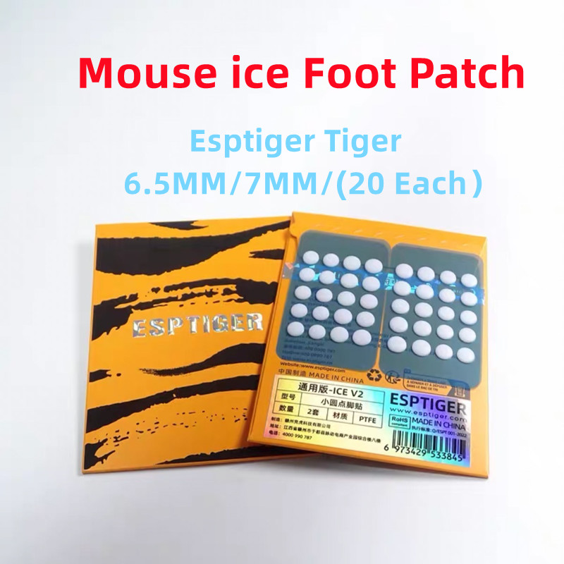 New 40PCS Esptiger Tiger ICE V - đánh giá và giá Esports Gaming Arm Sleeve