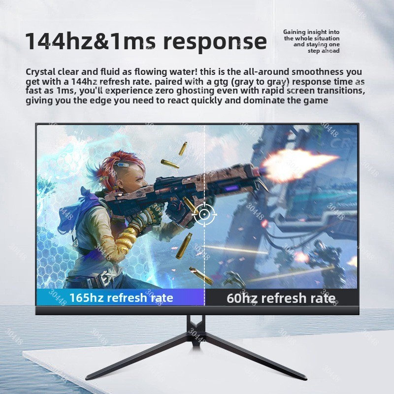 27inch Monitor Curved 2K 144Hz - đánh giá và giá Gaming Monitor Curved