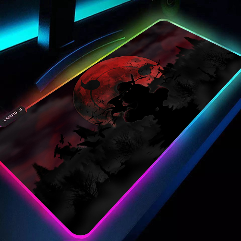 RGB Large Mouse Pad 90x40cm Na - đánh giá và giá Esports Gaming Keyboard And Mouse