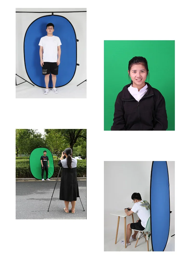 TENWISH 100*150Cm/200*150Cm 2i - đánh giá và giá Green Screen Collapsible