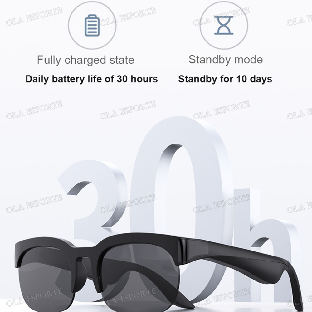 Audio Outdoor Smart Glasses Dr - đánh giá và giá Esports Gaming Photo