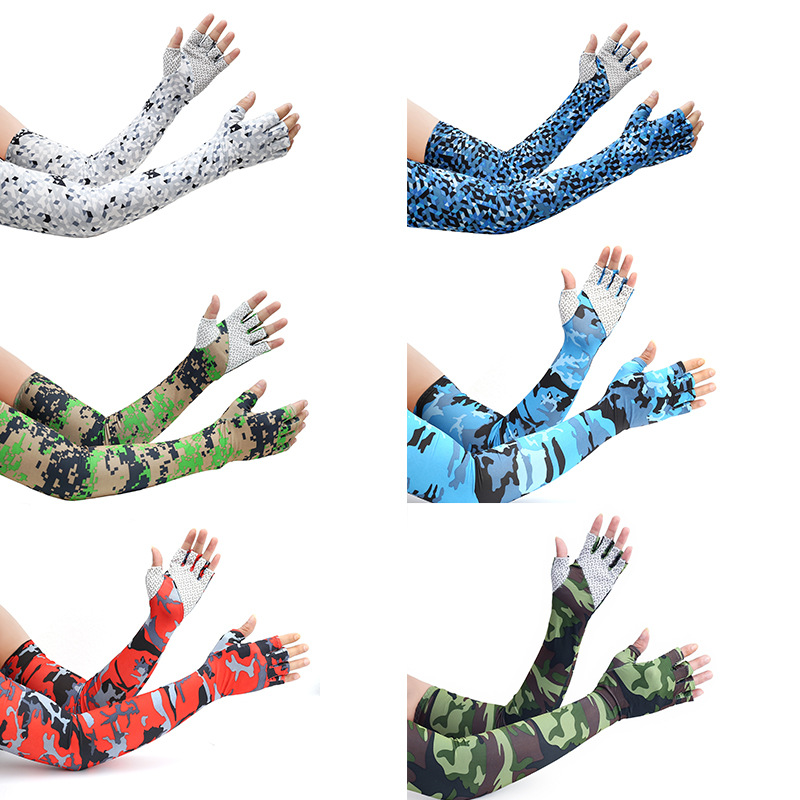 Chống Nắng Bảo Vệ Da Tay Cho N - đánh giá và giá Esports Gaming Arm Sleeve