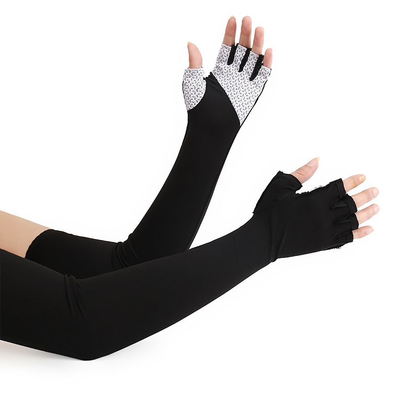 Chống Nắng Bảo Vệ Da Tay Cho N - đánh giá và giá Esports Gaming Arm Sleeve