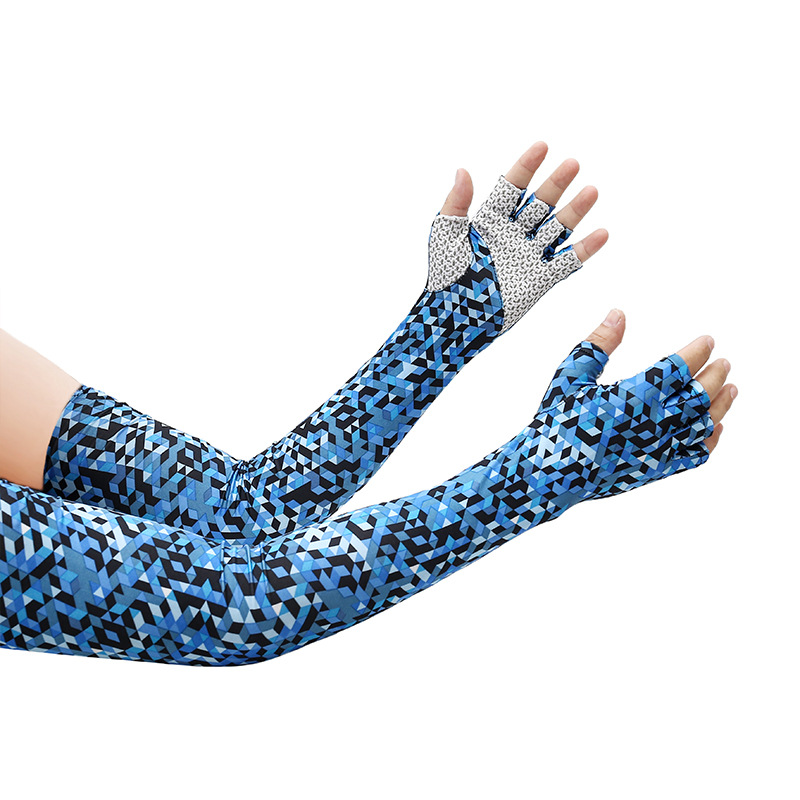 Chống Nắng Bảo Vệ Da Tay Cho N - đánh giá và giá Esports Gaming Arm Sleeve