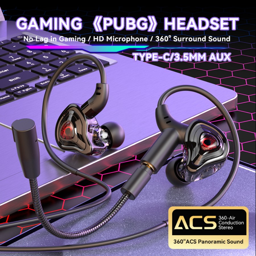 Esports Gaming Headset 360° Su - đánh giá và giá Esports Gaming Monitor