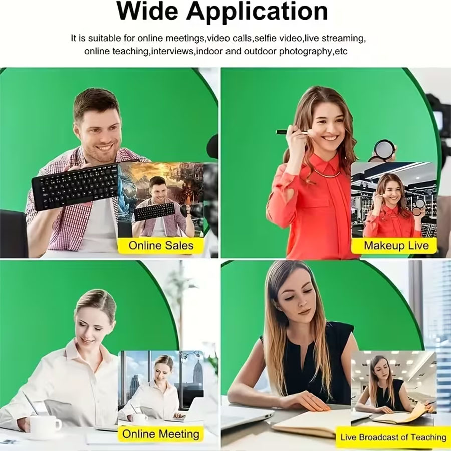 Green Blue Double-Sided Screen - đánh giá và giá Green Screen Collapsible
