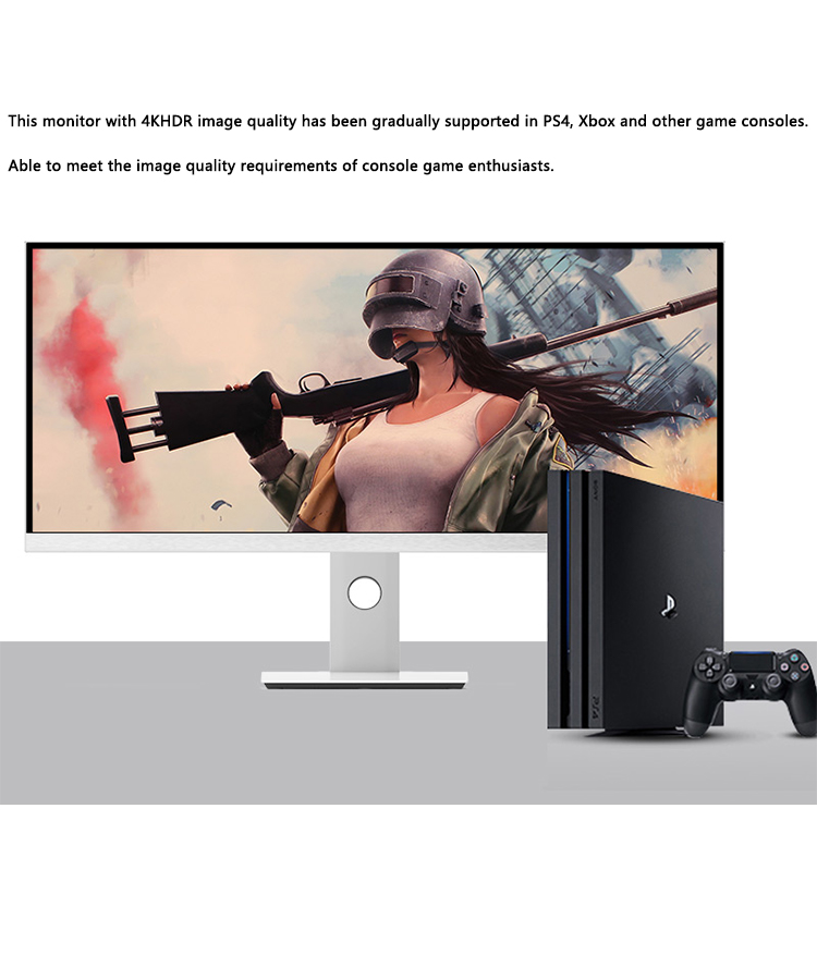 34inch 4K/5K 21:9 Ultra-wide H - đánh giá và giá Esports Gaming Monitor
