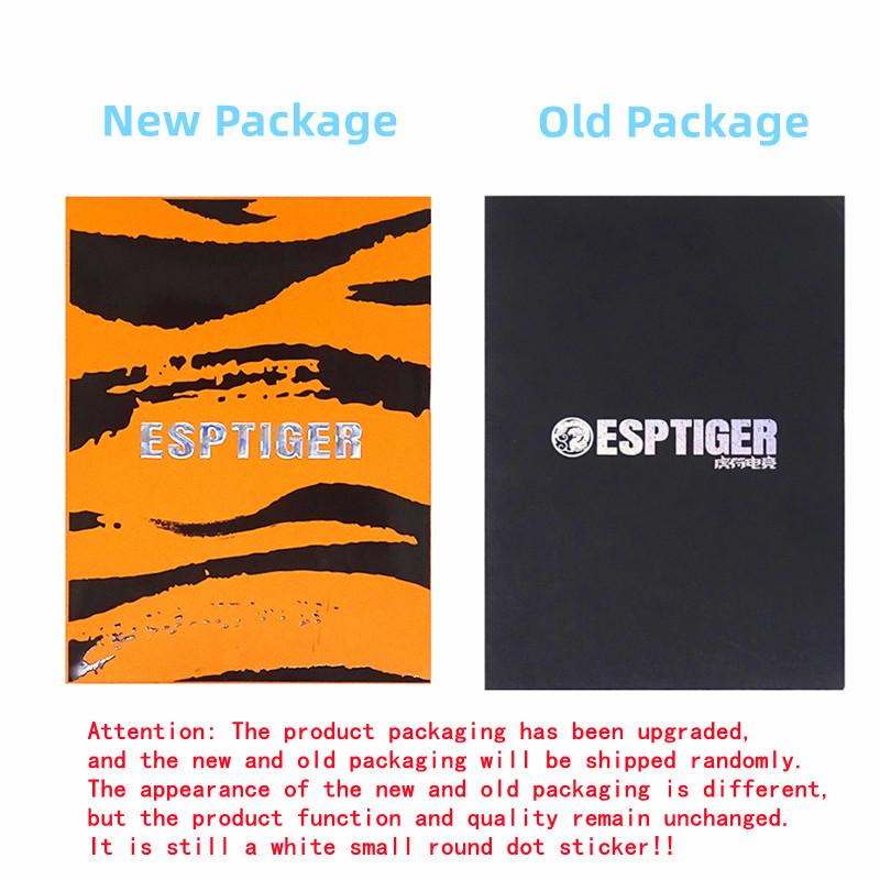 New 40PCS Esports Tiger ICE Pi - đánh giá và giá Esports Gaming Arm Sleeve