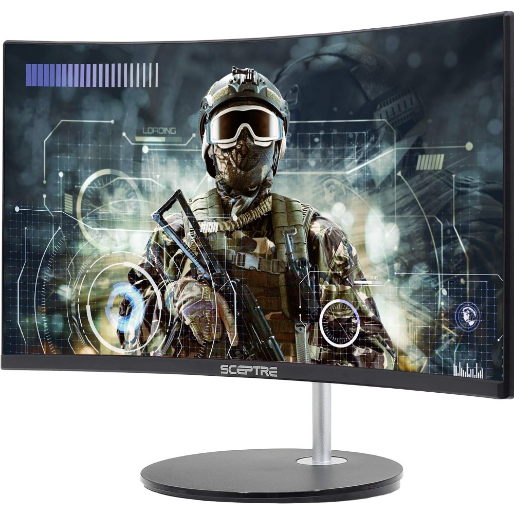 Top Pick 24-inch Curved Gaming - đánh giá và giá Gaming Monitor Curved