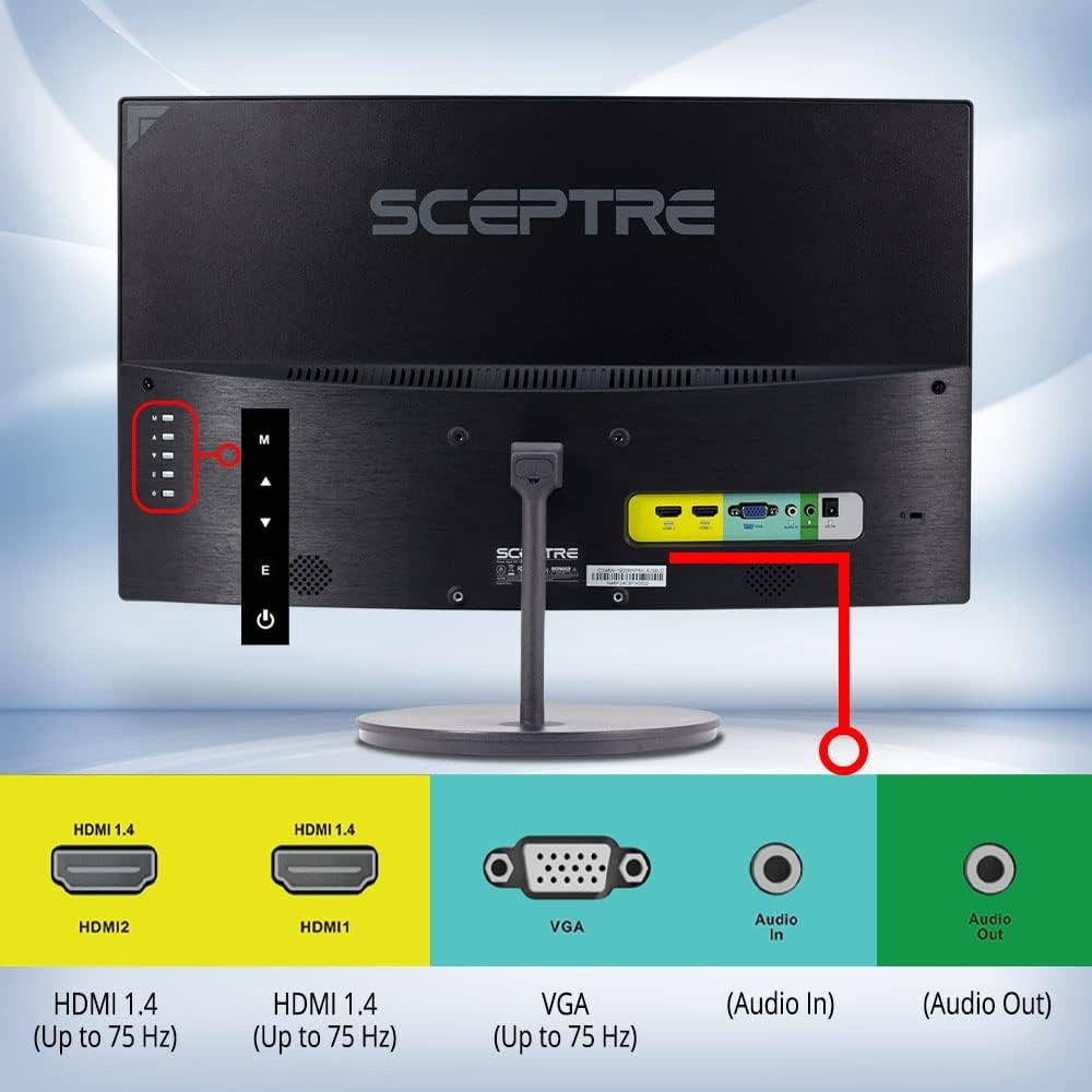 Top Pick 24-inch Curved Gaming - đánh giá và giá Gaming Monitor Curved