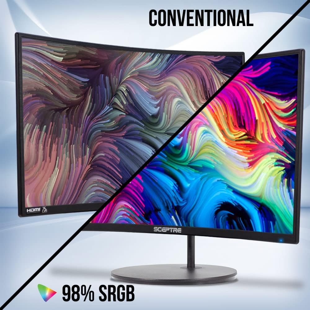 Top Pick 24-inch Curved Gaming - đánh giá và giá Gaming Monitor Curved