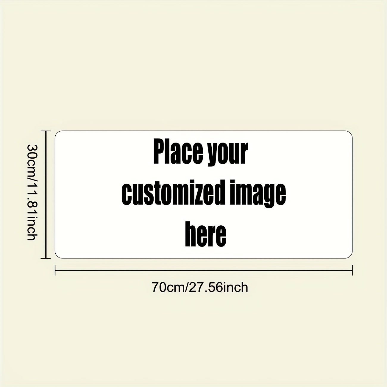 1pc Large Custom Photo/Text Mo - đánh giá và giá Esports Gaming Photo