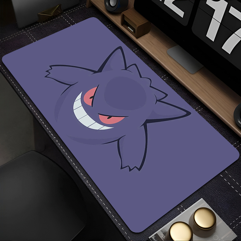 Rubber PC Mousepad Pokemon Gen - đánh giá và giá Esports Gaming Keyboard And Mouse