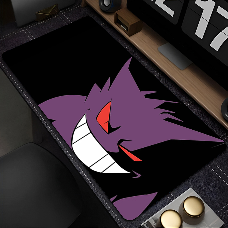 Rubber PC Mousepad Pokemon Gen - đánh giá và giá Esports Gaming Keyboard And Mouse