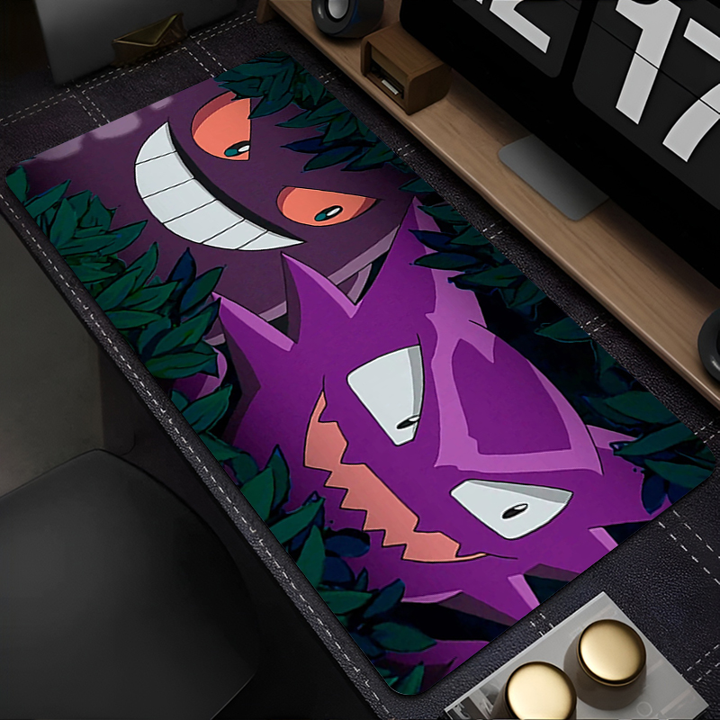 Rubber PC Mousepad Pokemon Gen - đánh giá và giá Esports Gaming Keyboard And Mouse