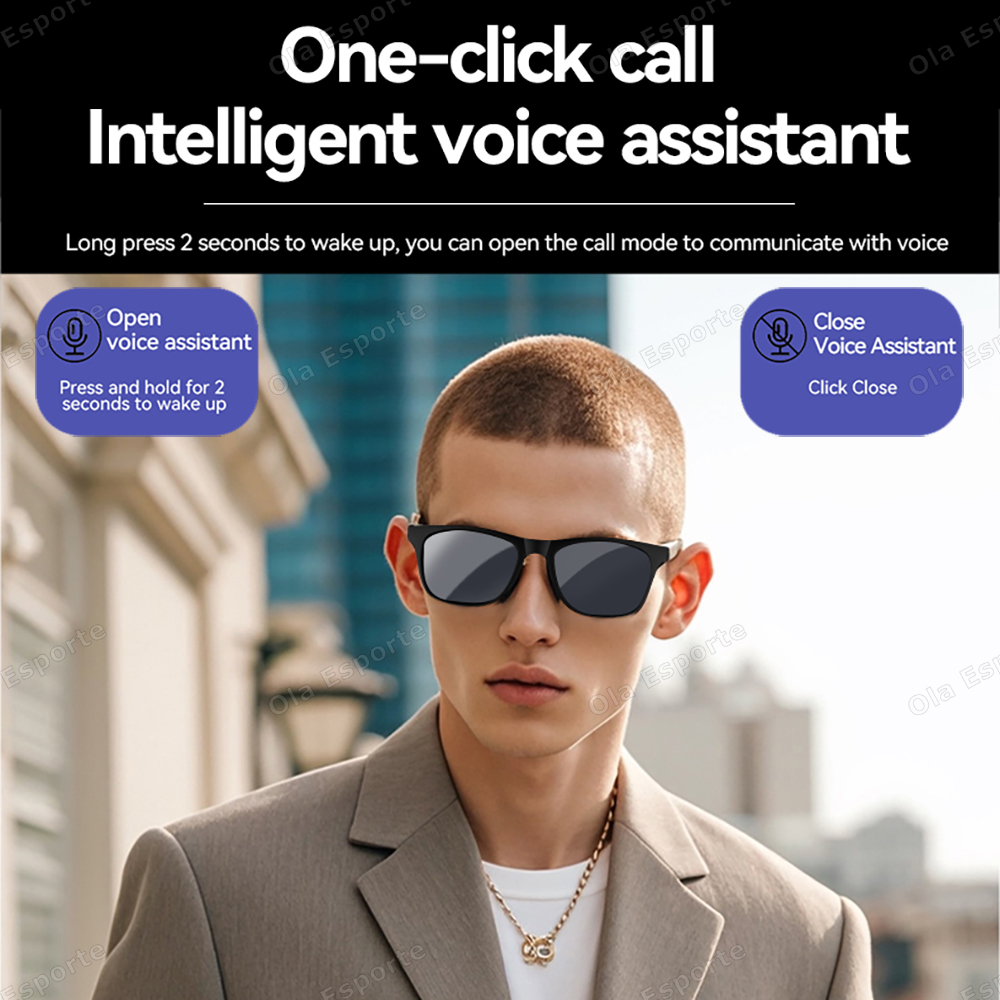 New Smart Glasses 2026 Remote  - đánh giá và giá Esports Gaming Photo
