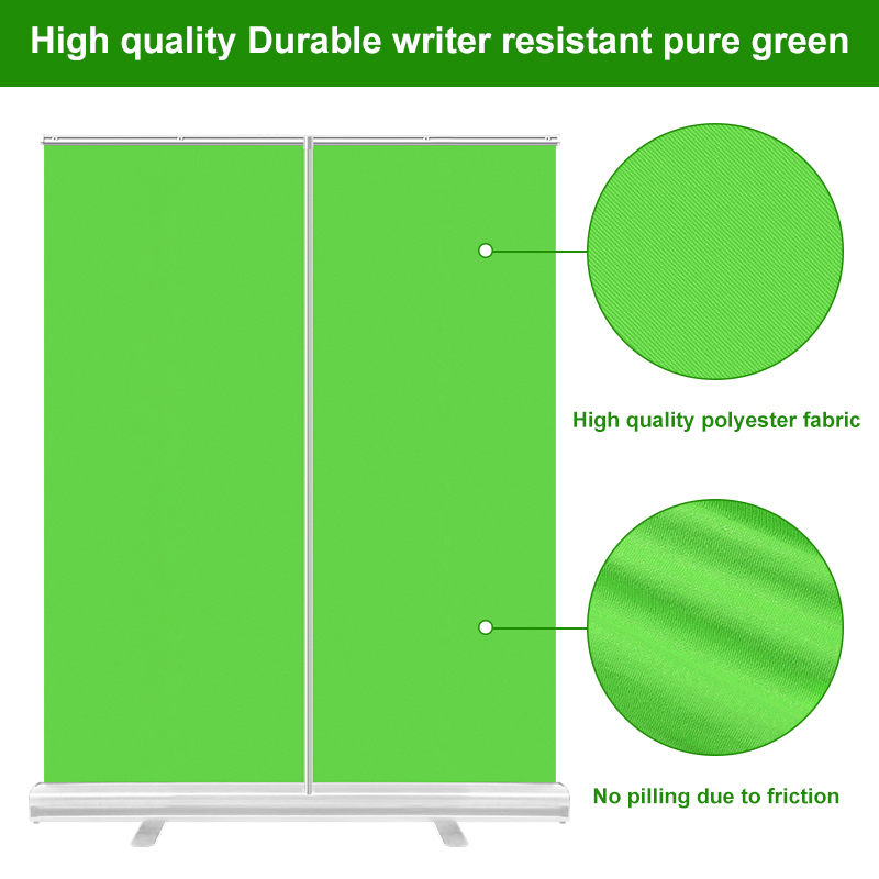 110x200cm Backdrop Chroma Key  - đánh giá và giá Green Screen Collapsible