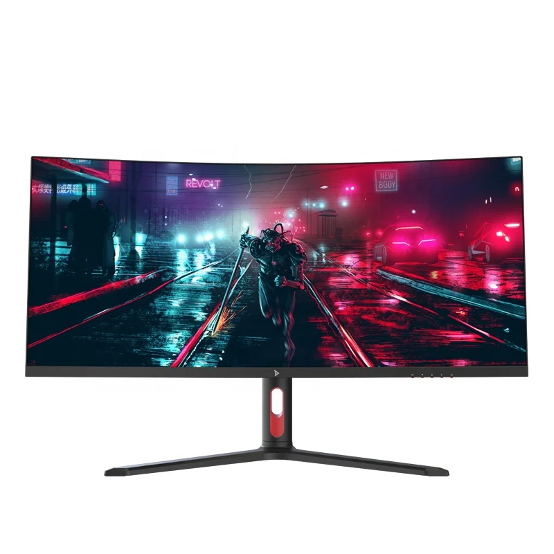 New M34HWW-Pro 34 Inch 3.5K WQ - đánh giá và giá Esports Gaming Monitor