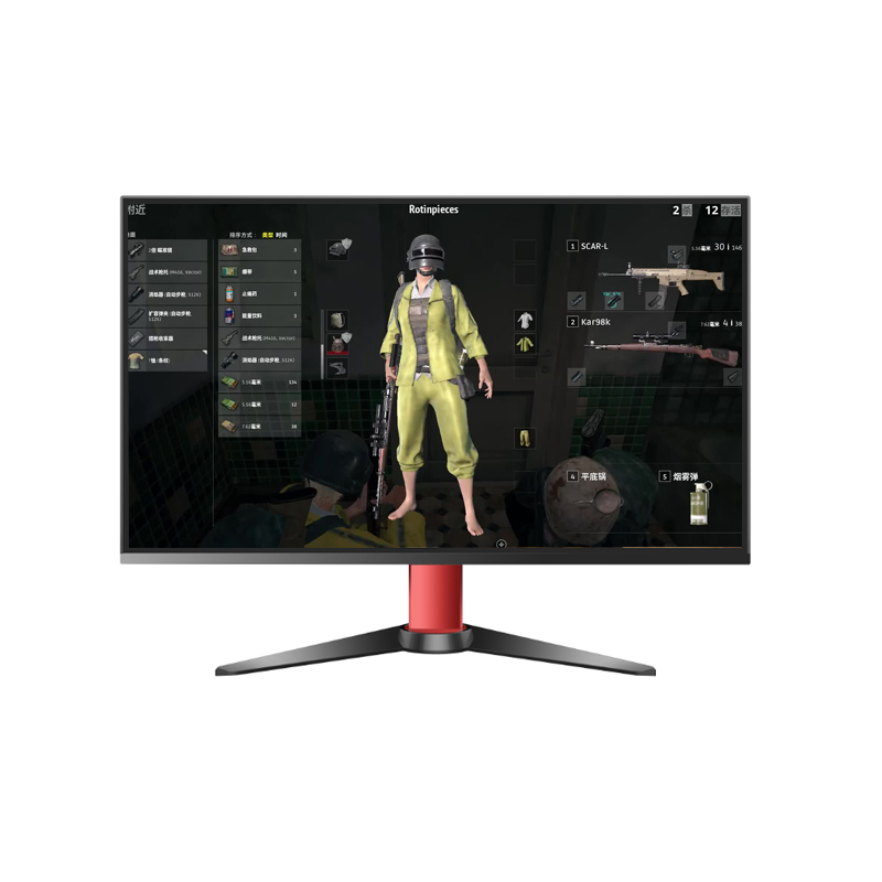 27'' Inch Full HD Gaming Monit - đánh giá và giá Esports Gaming Monitor
