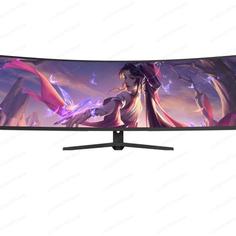 Near 5K Near 4K 165Hz 49 Inch  - đánh giá và giá Gaming Monitor Curved