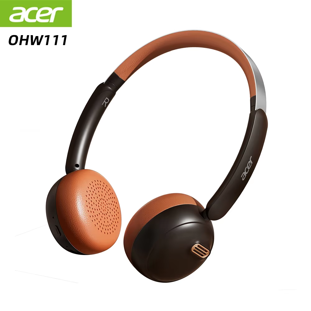 Acer OHW111 Bluetooth Headphon - đánh giá và giá Esports Gaming Monitor