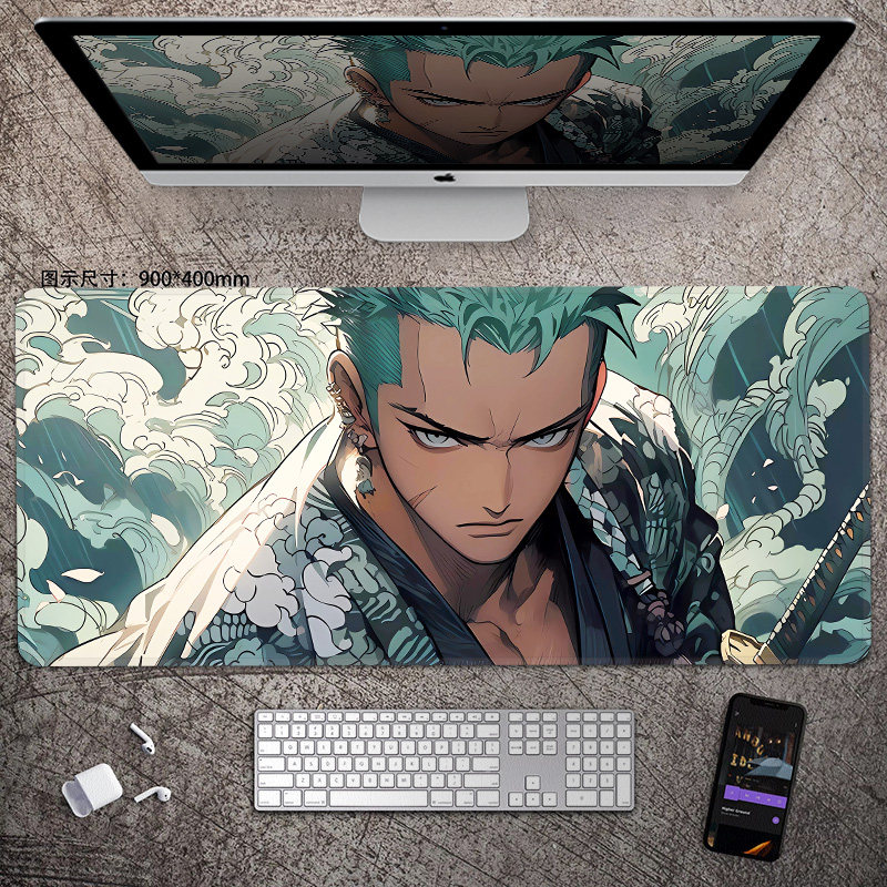 Animation ONE PIECE Leather Mo - đánh giá và giá Esports Gaming Keyboard And Mouse