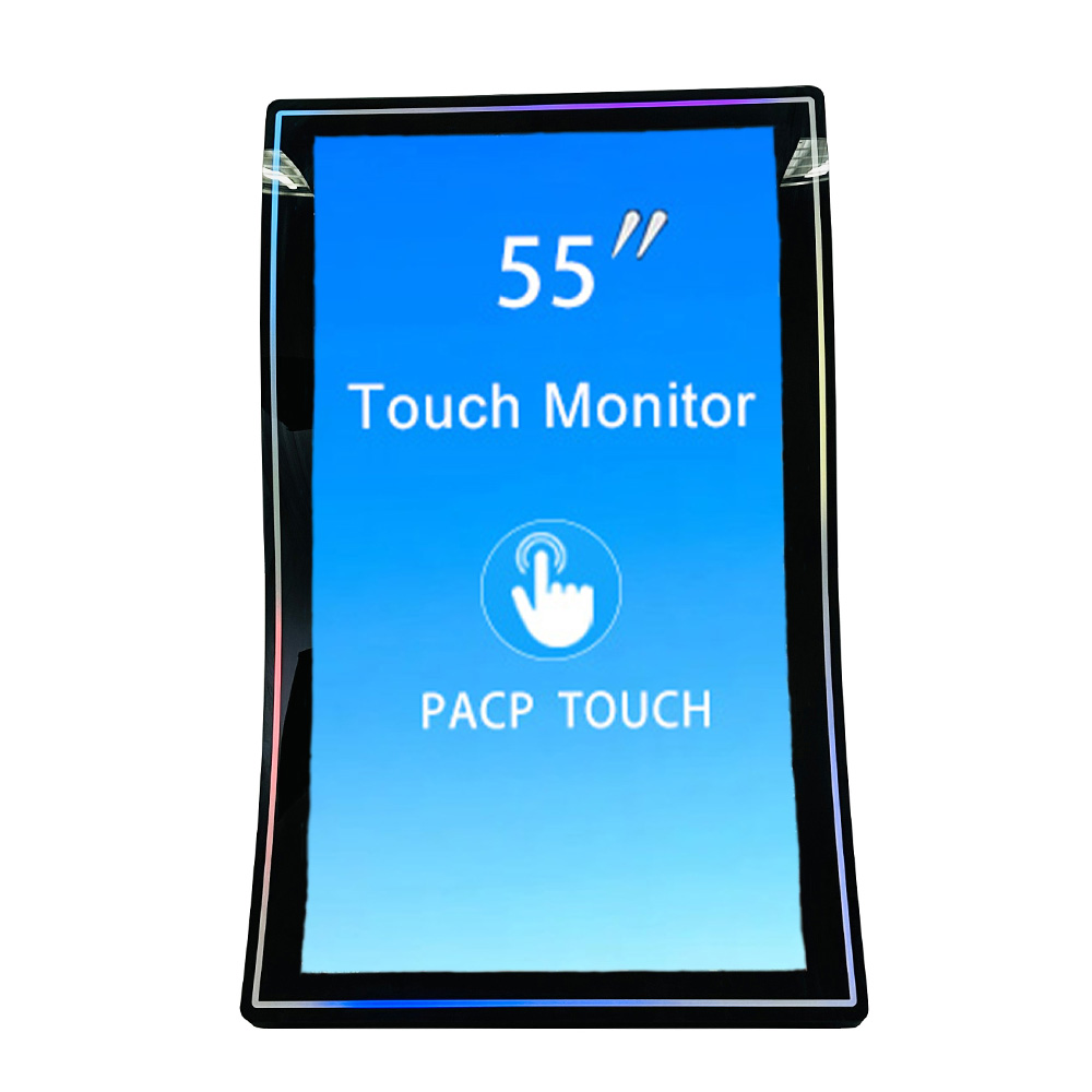 New Hot Sale 55 Inch Curved S  - đánh giá và giá Gaming Monitor Curved