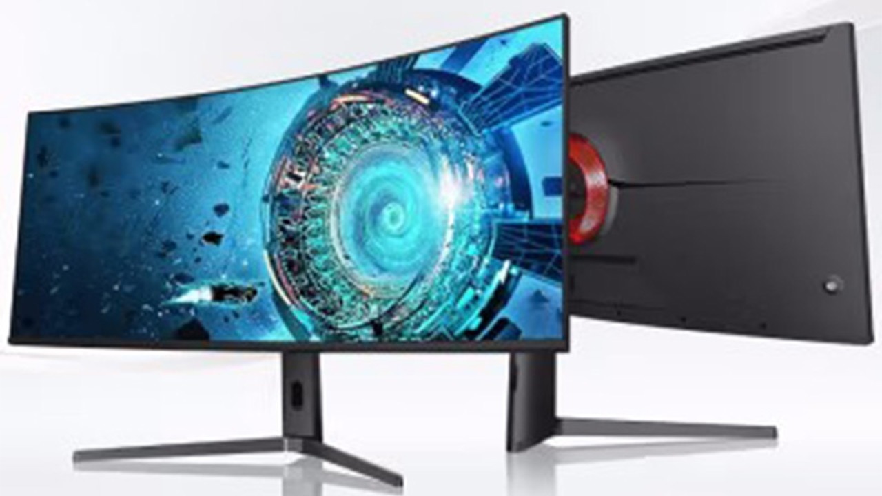 40 Inch Curved Monitor 60HZ Co - đánh giá và giá Gaming Monitor Curved