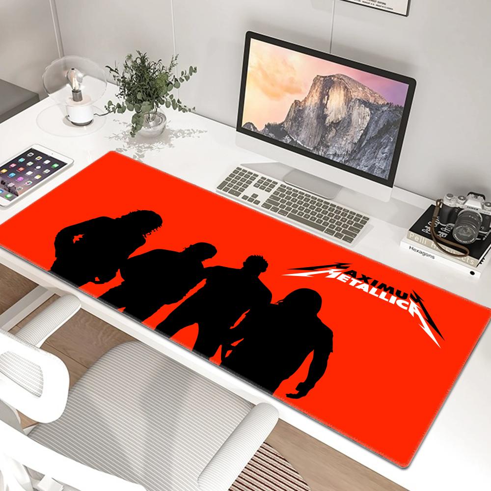 Band M-Metallicaes Mouse Pad 9 - đánh giá và giá Esports Gaming Keyboard And Mouse