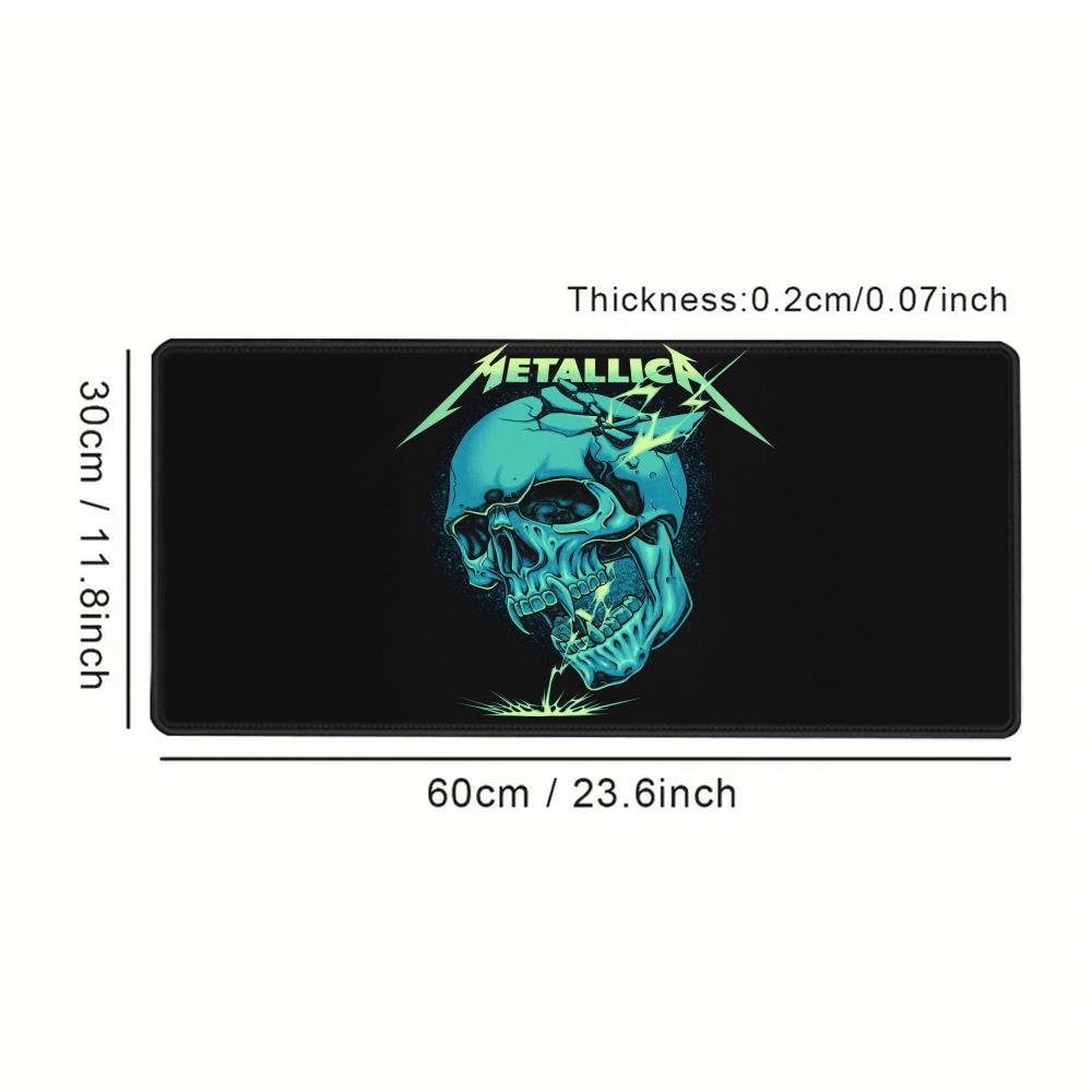 Band M-Metallicaes Mouse Pad 9 - đánh giá và giá Esports Gaming Keyboard And Mouse