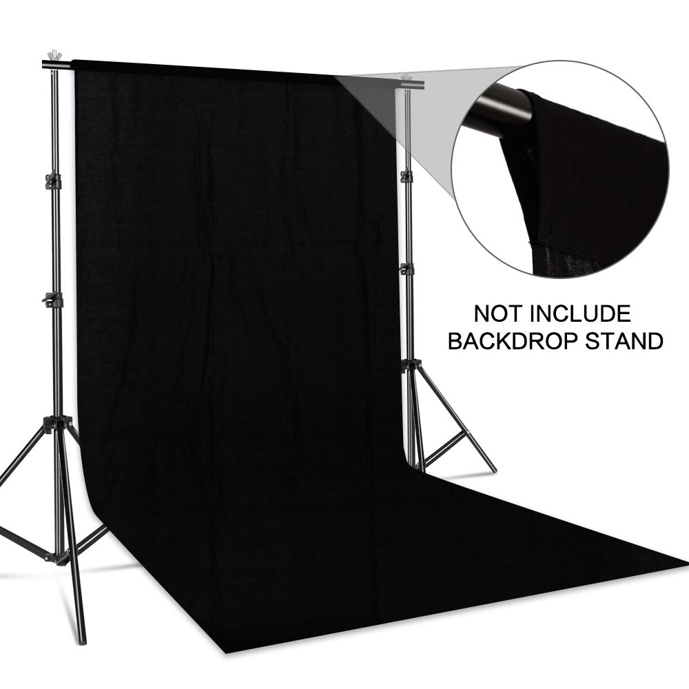 Video Shooting Green White Bla - đánh giá và giá Green Screen Collapsible