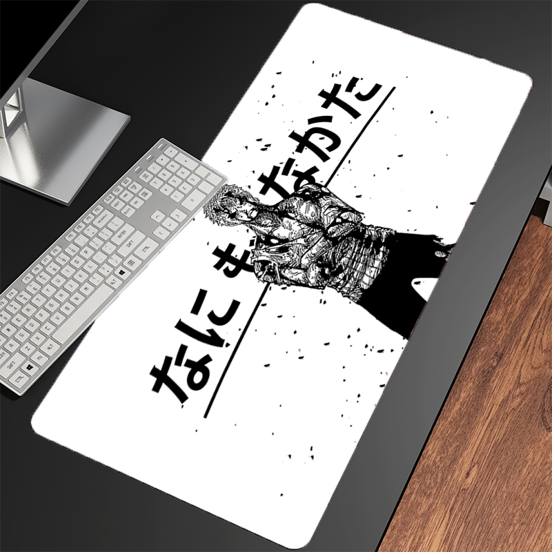 Anime Mouse Pad Laptop Compute - đánh giá và giá Esports Gaming Keyboard And Mouse