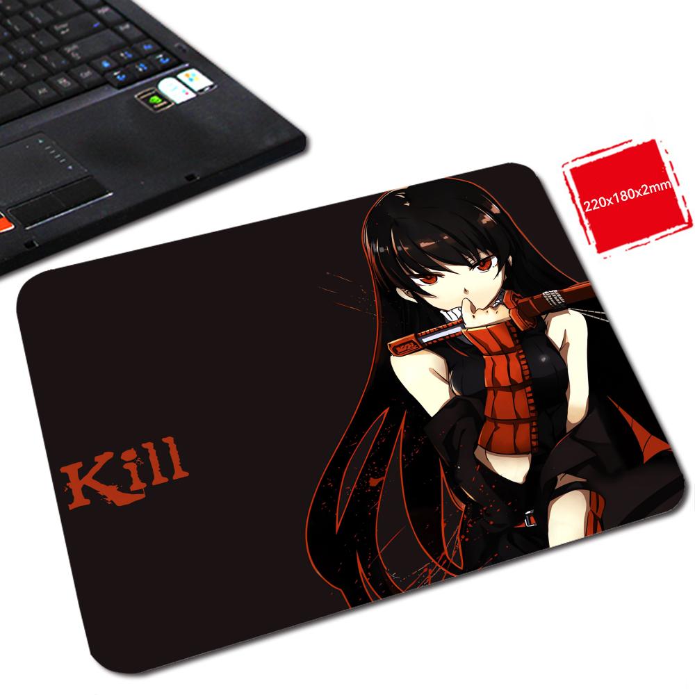 A_akame G_ga K_kill Mouse Pad  - đánh giá và giá Esports Killed Gaming
