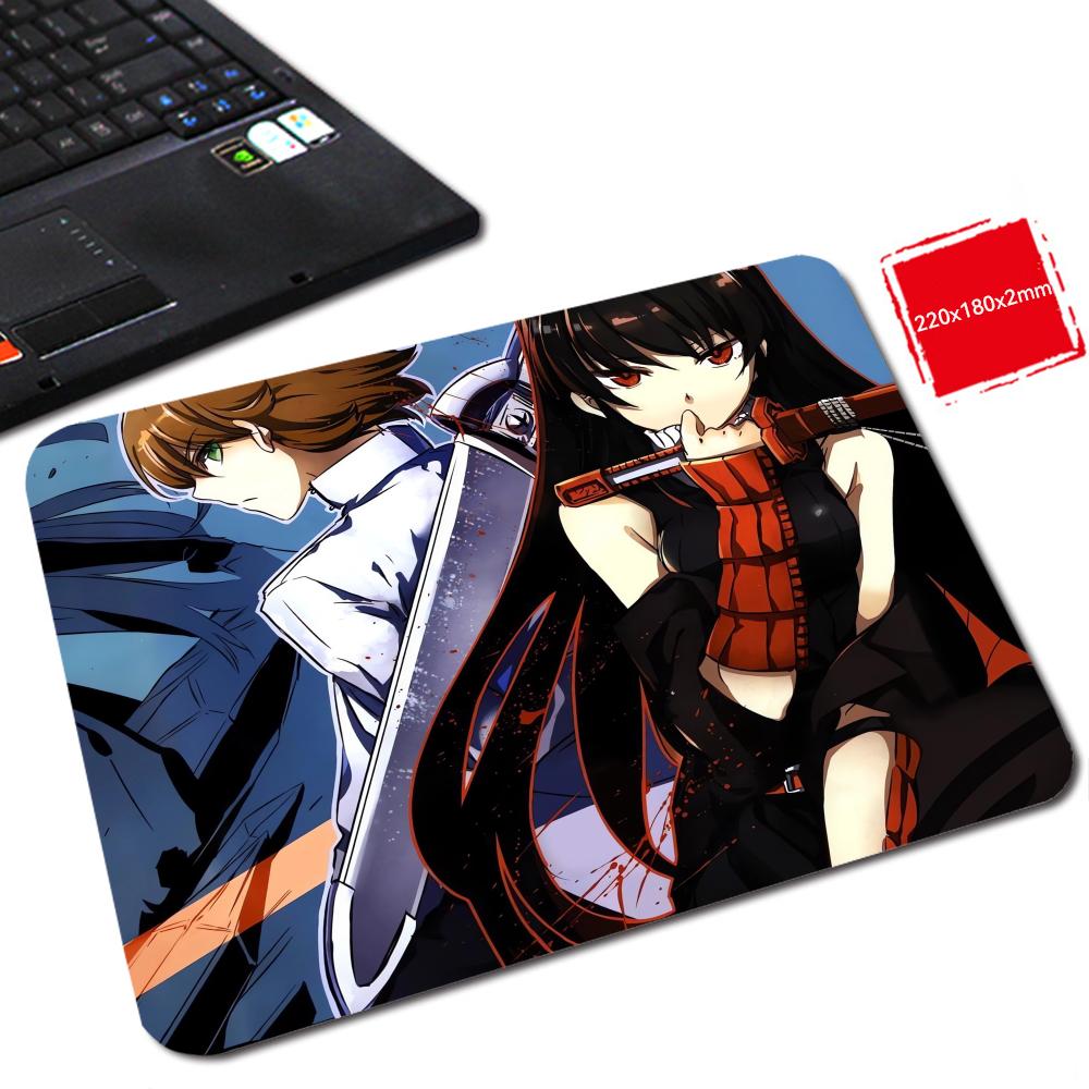A_akame G_ga K_kill Mouse Pad  - đánh giá và giá Esports Killed Gaming