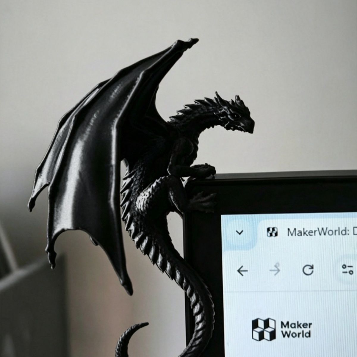 Cool Dragon Lying Figure Monit - đánh giá và giá Esports Gaming Monitor