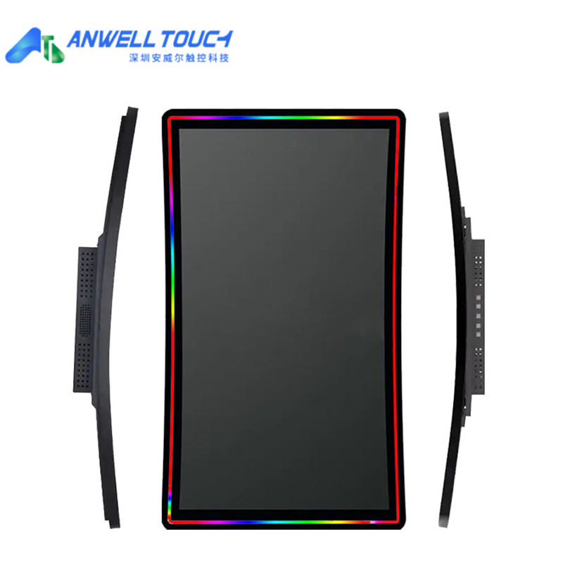 32 43 Inch Firelink Funsion Ga - đánh giá và giá Gaming Monitor Curved