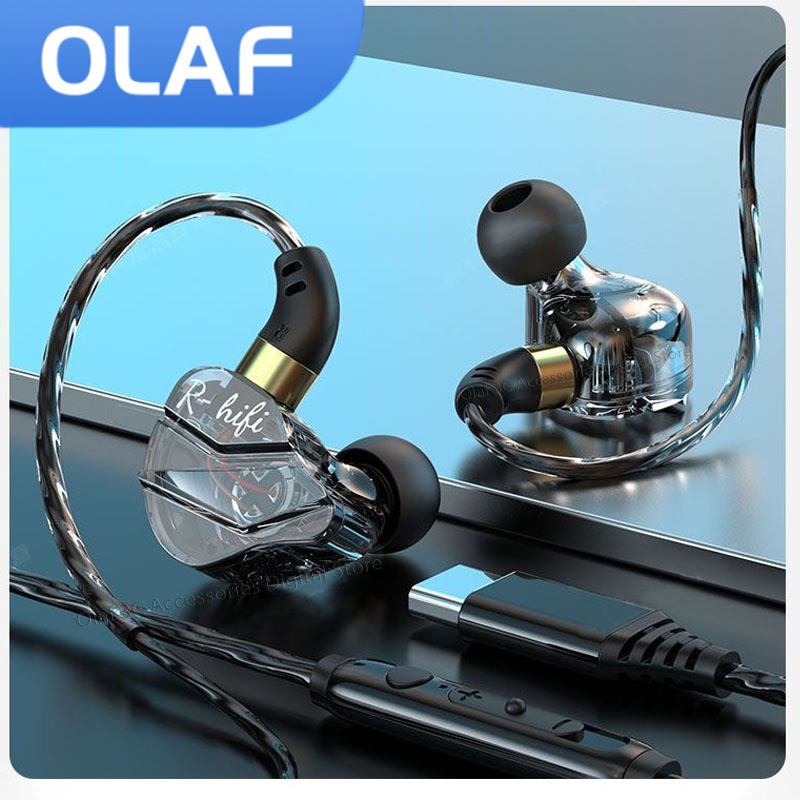 OLAF HiFi Type C Gaming Headph - đánh giá và giá Esports Gaming Monitor