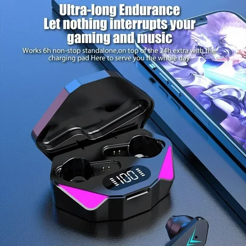 NEW X15 TWS Earphones Bluetoot - đánh giá và giá Esports Gaming Monitor