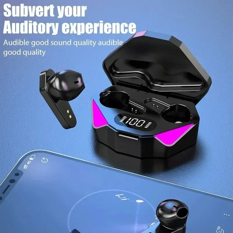 NEW X15 TWS Earphones Bluetoot - đánh giá và giá Esports Gaming Monitor