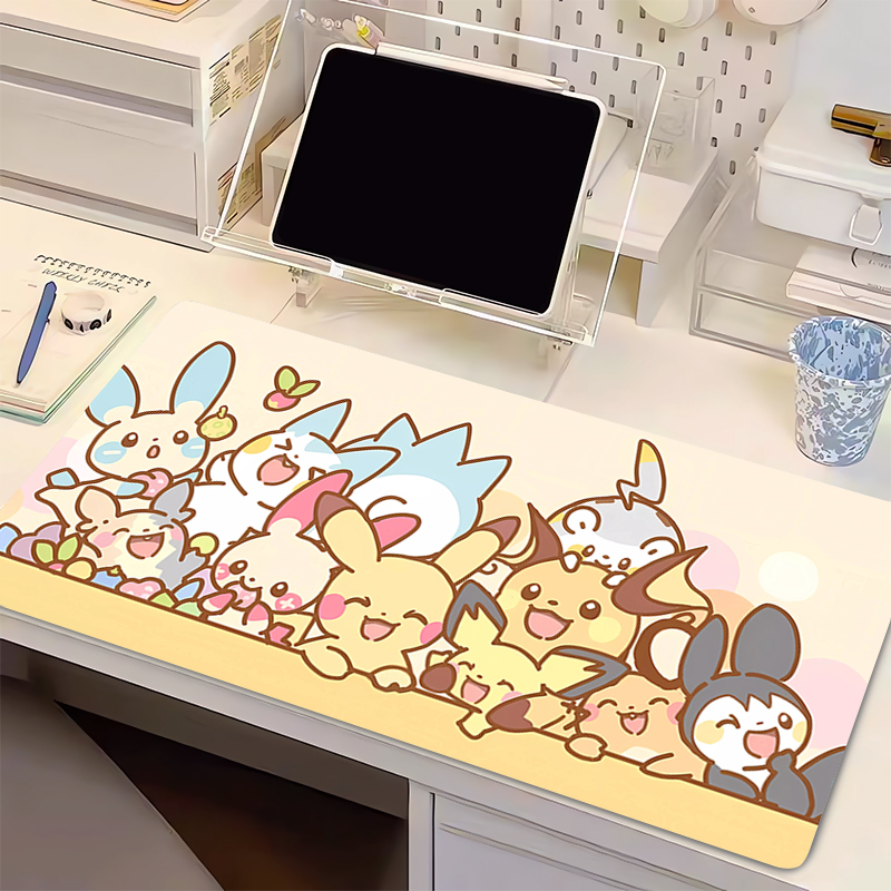 Mouse Pad Pokemon Game Mini Pc - đánh giá và giá Esports Gaming Keyboard And Mouse